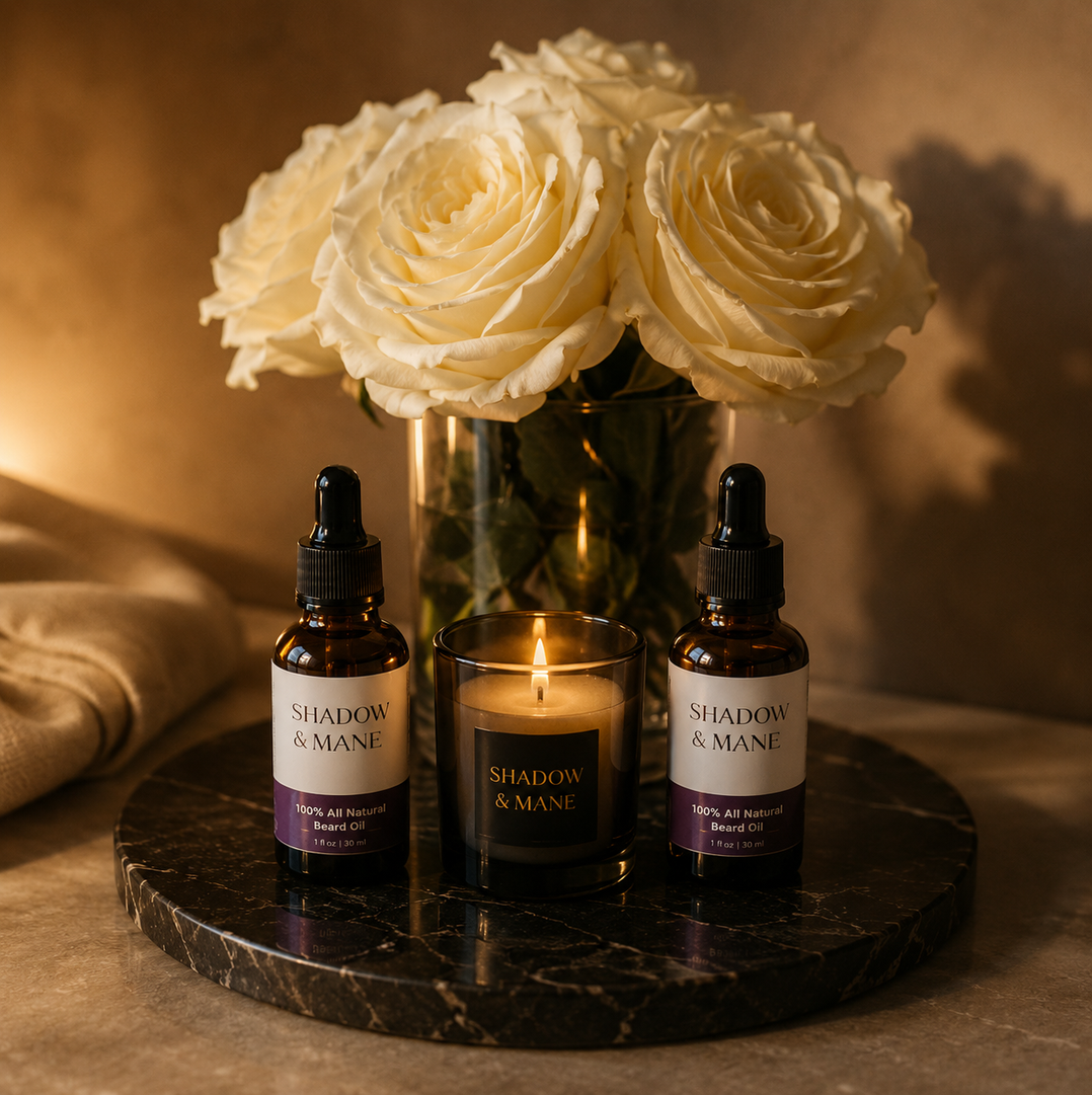 Beard Oil
