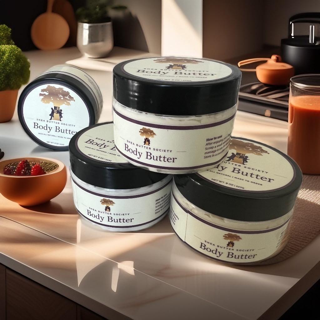 Body Butter - The Signature Collection (8 oz)