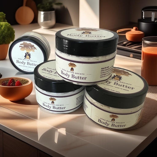 Body Butter - The Reserve Collection (4 oz)